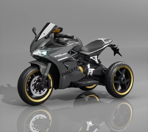 <span class=keywords><strong>Moto</strong></span> <span class=keywords><strong>Cross</strong></span> Électrique 12V Grande Taille pour Enfants de 3 à 10 Ans - Product Image 6