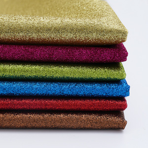 PU mịn long lanh không thấm nước Da nhân tạo vải đàn hồi chống nấm mốc Túi sân khấu Thảm trang trí tường vành đai Giày - Product Image 1