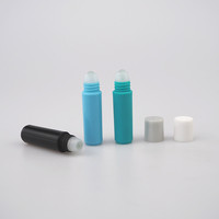 Bouteille de massage de parfum en plastique vide de 20g