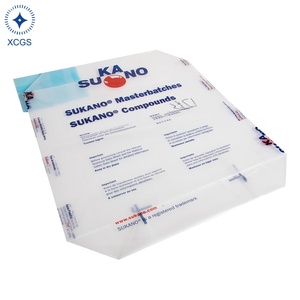 Humedad para barrera Bolsas de válvula de PE Humedad a prueba de humedad para barrera para almacenamiento en seco Ambientes húmedos para almacenamiento químico - Product Image 2