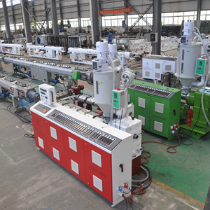 Đầy đủ tự động tốc độ cao Kích thước phổ biến của 20/25/32mm bốn trạm đầu PPR pprc đường ống với hysj90/33-110kw trong đầu ra 320kg - Product Image 1