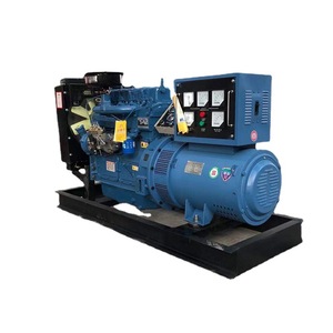 Groupe électrogène diesel 30KW 400V 50Hz 1500 tr/min Télécommande Usage industriel - Product Image 5