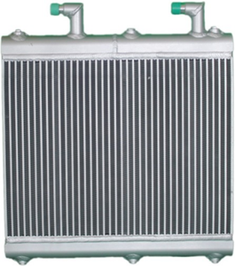 Échangeurs de chaleur pour refroidisseur d'huile hydraulique VOL*VO JSY à performance améliorée, <span class=keywords><strong>radiateur</strong></span> d'excavatrice - Product Image 4