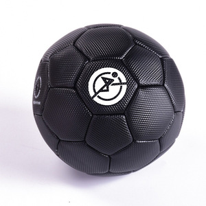KSE Rope Soccer Balls Abnehmbarer Kordel zug PVC-Material Kunden spezifische Größe für Kinder Teenager Outdoor Training Fußballs chießen - Product Image 5