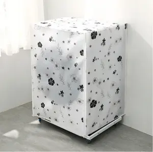 Factory direct waterproof and dustproof washing machine cover