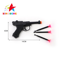 Pistolet doux chaud jouet modèle pour enfants pistolet jouet
