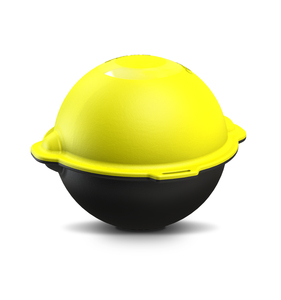 Marcador Electrónico de Ubicación de Tuberías RFID para Cable de Fibra Óptica Subterráneo, Material HDPE, 1.5m de Profundidad, Impermeable - Product Image 1