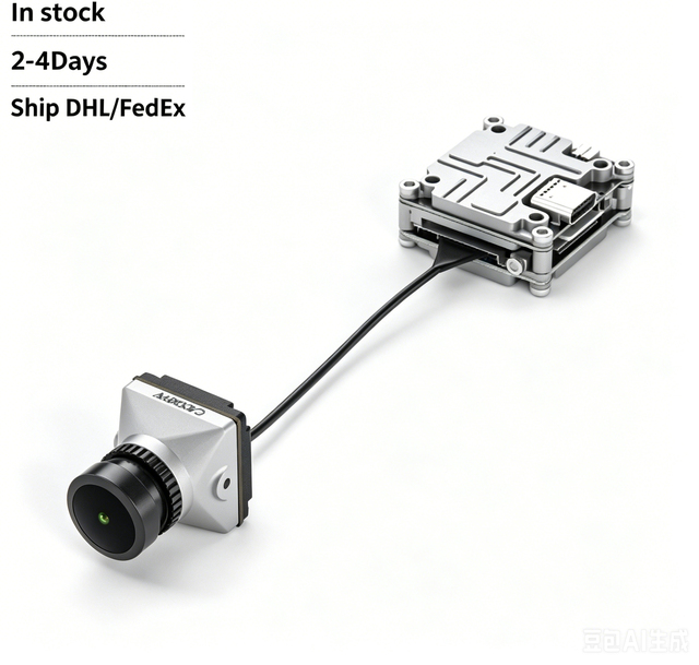 Caddx Polar Vista FPV Air Unit Digital HD VTX Starlight Camera Kit Custom FPV Drone Accessory |In Stock|1-Year Warranty