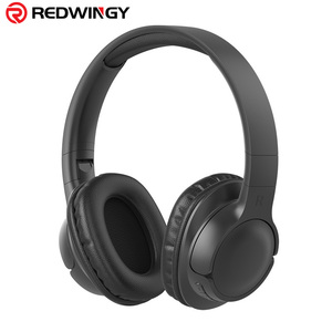 Los <span class=keywords><strong>mejores</strong></span> auriculares con cancelación de ruido <span class=keywords><strong>para</strong></span> iPhone, reducción de ruido sobre la oreja ligeros con auriculares inalámbricos, buenos auriculares <span class=keywords><strong>para</strong></span> gimnasio, ejercicio - Product Image 2