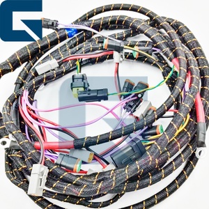 560-7489 5607489 Engine <b>Control</b> <b>Wiring</b> Harness for C7.1 Engine - Product Image 1