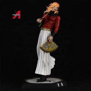 ฟิกเกอร์อนิเ<span class=keywords><strong>มะ</strong></span> <span class=keywords><strong>โด</strong></span><span class=keywords><strong>มะ</strong></span>และอิโนะสุเกะ นักล่าอสูร ของสะสม ตกแต่ง งานฝีมือพลาสติก - Product Image 2