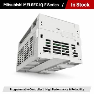 PLC รุ่นใหม่ FX5U-32MR/ES MELSEC <span class=keywords><strong>IQ</strong></span>-F 32 I/O รีเลย์เอาท์พุต FX3U-32MT/ES-A FX3U-48MR/DS - Product Image 6