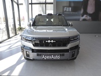 Nouveau luxe Léopard 8 SUV Turbo 4WD AWD boîte de vitesses automatique moteur hybride sièges en cuir Euro VI émission R20 pneu livraison à gauche