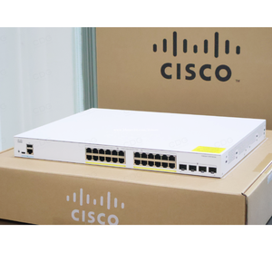 C1200-24T-4G Authentic 24 Port Gigabit Managed <b>Ethernet</b> 4 X 1G Uplinks Enterprise Network <b>Switch</b> C1200-24T-4G - Product Image 1