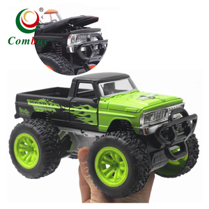 Ha colpito porta aperta inerzia pressofuso in lega modello di <span class=keywords><strong>auto</strong></span> <span class=keywords><strong>1</strong></span> <span class=keywords><strong>24</strong></span> con la luce - Product Image 1