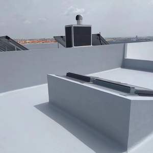 उच्च आसंजन क्रैक दो घटक ऐक्रेलिक पॉलीमर सीमेंट वाटरप्रूफ घोल के लिए तर्रार सीमेंट वाटरप्रूफ घोल - Product Image 3