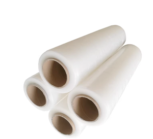 <span class=keywords><strong>Film</strong></span> laminé PE résistant aux hautes températures (121 degrés), transparent, de qualité alimentaire, pour l'emballage du lait de soja et des repas prêts à consommer - Product Image 4