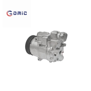 Gomic A/C Máy Nén Điều Hòa Không Khí Máy Nén Cho Mercedes Benz A160 W168 W204 W211 W212 0002305911 0002309411 <span class=keywords><strong>0002307911</strong></span> - Product Image 3