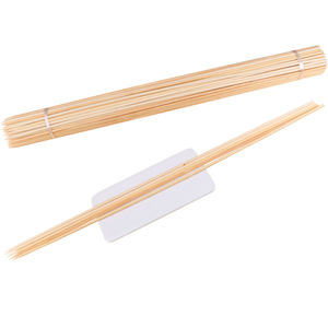 Tre Marshmallow Rang Sticks 36 Inch 6 Mét Dày Thêm Dài Xiên Cho BBQ - Product Image 4