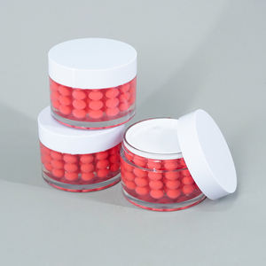 Capsule Anti-Età con Niacinamide, Peptidi, Acido Ialuronico <span class=keywords><strong>e</strong></span> Vitamina C per Uso Notturno, Adatte a Tutti i Tipi di Pelle, Marca Personalizzata per Crema Viso - Product Image 3