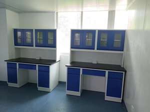Medizinische Stahl tisch ausrüstung Labor möbel Laborarbeit sbank Schul labor Möbel Preis - Product Image 6