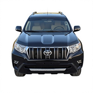 Toyota Prado GXR 2.7L Benzina Turbo Diesel V4 Automatico R18 Euro VI con Telecamera a 360° in Buone Condizioni - Product Image 1