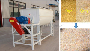 Nhà Máy Sản Xuất Thức Ăn Gia Súc Gà Nghiền Với Đầu Ra 3-5tph - Product Image 3