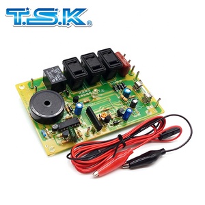 TSK Taiwan <b>Electronic</b> Equipment Power Protection 5 in 1 Module - Product Image 1