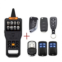 Machine de programmation de clés de voiture multifonctionnelle, outil de création de télécommandes pour serruriers automobiles, fabriqué en Guangdong