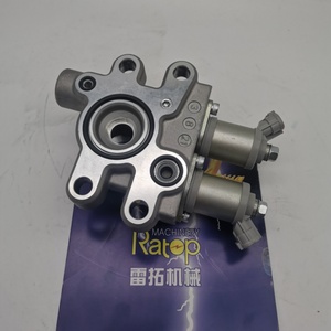 Conjunto Regulador ZAX200-3 9254306, Piezas de Excavadora, Regulador con Válvula Solenoide 9254306 - Product Image 1