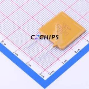 TRB600 Resettable Fuse Through hole Component (THT),P=10.2mm Fuse 30V 100A 6A 12A - Product Image 1