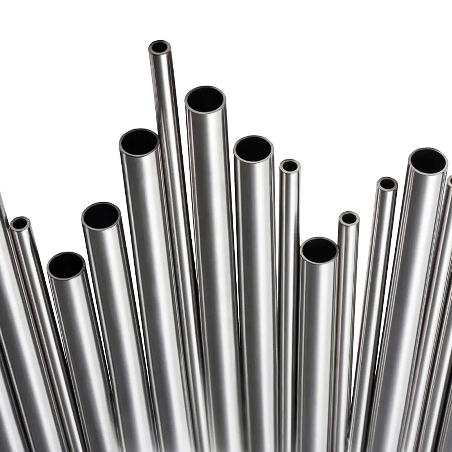 China Wholesale Factory Price Welding Stainless Steel Tube 306 Stainless Steel Pipe Stainless Steel Industrial Welded Pipe