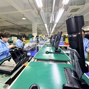 เครื่องทำความสะอาดพื้นไร้สายอั<span class=keywords><strong>จ</strong></span>ฉริยะ พร้อมข้อได้เปรียบด้านราคาที่แข็งแกร่ง  ตัวกรอง HEPA  หน้า<span class=keywords><strong>จ</strong></span>อ LED สำหรับทำความสะอาดพื้นแข็งในครัวเรือน พร้อมใช้งาน - Product Image 6