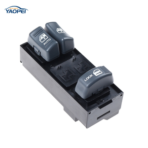 สวิตช์กระจกไฟฟ้า 2 ประตู รุ่น 15151356 สำหรับรถเชฟโรเลต GMC S10 C/K ซีรีส์ รถบรรทุกและรถ SUV - Product Image 1