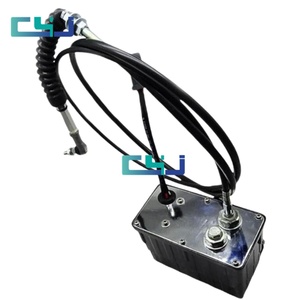 Motor de aceleración 21EN-32380 21EN-32360 Actuador de aceleración 21EN32380 21EN32360 para excavadora Hyundai R275-9/R335-7/R305-9/R335-9 - Product Image 3