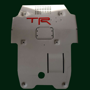 Accessoires 4x4, plaque de protection du moteur pour Tacoma 2016-2018 - Product Image 2