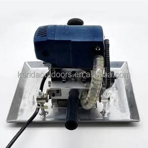 Cizalla de alfombras de alta calidad, Cizalla eléctrica plana portátil de 500W para alfombras - Product Image 2