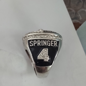 Anello Commemorativo del Campionato 2025 dei Blue Jays, <span class=keywords><strong>Gioielleria</strong></span> Maschile da Collezione - Product Image 5