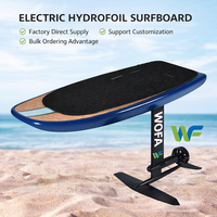 Planche de surf électrique hydrofoil pour enfants - Planche volante aquatique haute puissance pour le surf