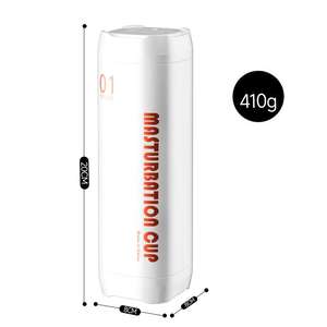 Automatischer Männlicher Stimulator - Dehnungs- und Stoßbewegung, Wiederaufladbar - Product Image 4