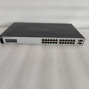 HP Pour commutateur 2530-24G-PoE+ <span class=keywords><strong>J9773A</strong></span>/1820-24G J9980A 24 ports 1000 Mbps - Product Image 3
