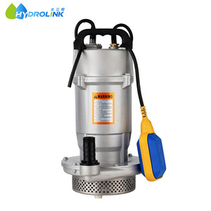 <span class=keywords><strong>Pompe</strong></span> d'irrigation domestique 220V 0,55 kW 0,75 1 1,5 CV, hauteur de refoulement 20M, pour eau propre, pompes électriques submersibles pour puits tubulaire - Product Image 4