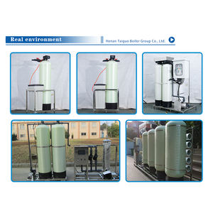 Équipement de traitement de l'<span class=keywords><strong>eau</strong></span> industriel de 1 tonne, <span class=keywords><strong>adoucisseur</strong></span> <span class=keywords><strong>d</strong></span>'<span class=keywords><strong>eau</strong></span> automatique pour chaudière, élimination des tartres, <span class=keywords><strong>achat</strong></span> fou - Product Image 6