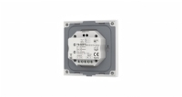 Variateur Triac WiFi RF 5 boutons 100-240VAC, 1 canal, pour pilotes LED Triac TS-S(WT)