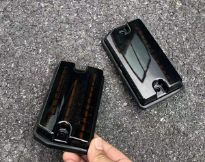 Thích hợp cho TOYOTA LAND CRUISER 70 75 76 77 78 79 lc70 lc76 lc78 lc79 đôi góc chỉ báo bên đèn phía trước sừng đèn - Product Image 2