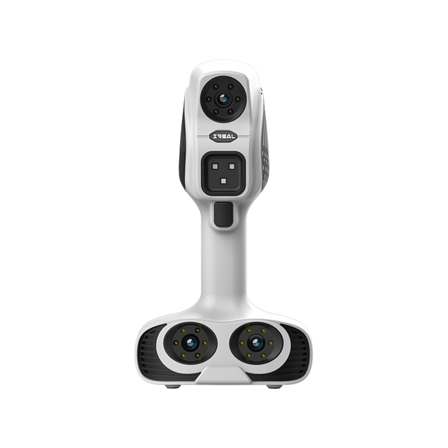 Portable Handheld 3D Scanner Infrared Safe High Resolution Entry Level Industrial Scanner for Human Body