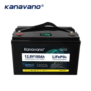 3000 cycles life 12v battery 12v marine battery lead-acid replacement 12v 120ah lifepo4 battery