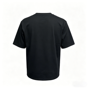 Camisetas Personalizadas con Estampado de Ángeles y Demonios, Camiseta Casual Holgada de Moda de Manga Corta, 100% Algodón, Serigrafía, Camiseta para Hombre - Product Image 2