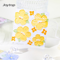Joytop – Carnet de notes mini A6 A7 à feuilles mobiles, petit bloc-notes de poche, cadeau promotionnel en gros
