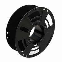 200mm Kunststoffspule Leer 1kg 3D-Drucker Filament Spule für 1,75mm Universal Filament Nachfüllpack Wiederverwendbare Spule